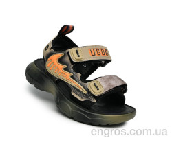 Сандалии TOM.M